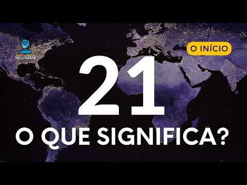 Qual é o significado amoroso do número 21?