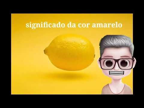 Qual é o significado da cor amarela na Bíblia?