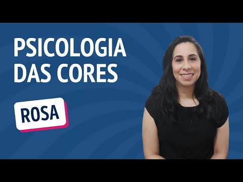 Qual é o significado da cor rosa?