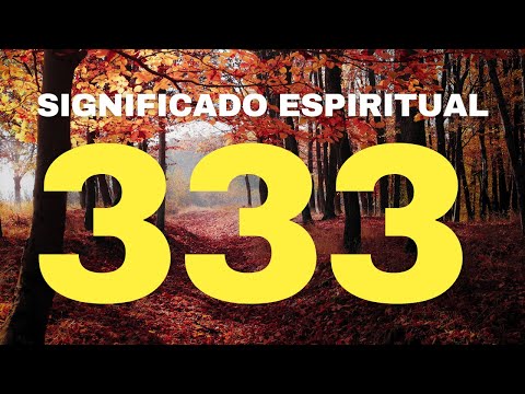 Qual é o significado da hora 03:33?