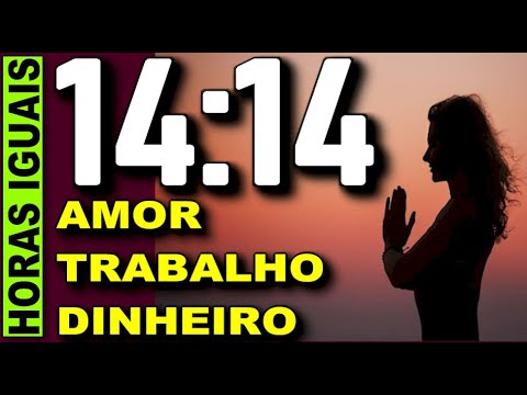 Qual é o significado da hora 14:14?