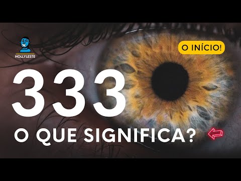 Qual é o significado da hora 3:33?