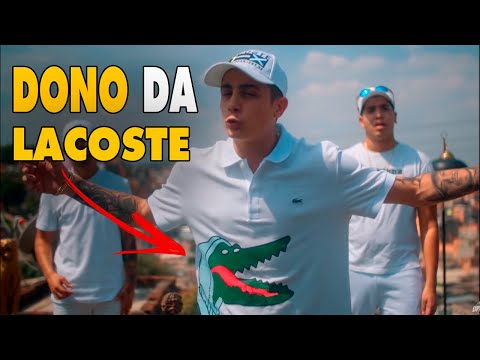 Qual é o significado da palavra Lacoste?