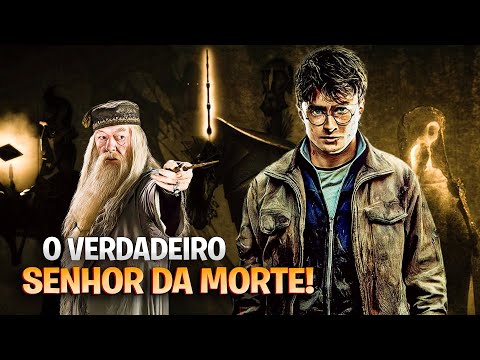 Qual é o significado da Pedra da Ressurreição em Harry Potter?