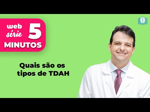 Qual é o significado da sigla TDAH?