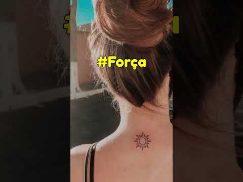 Qual é o significado da tattoo da lua?