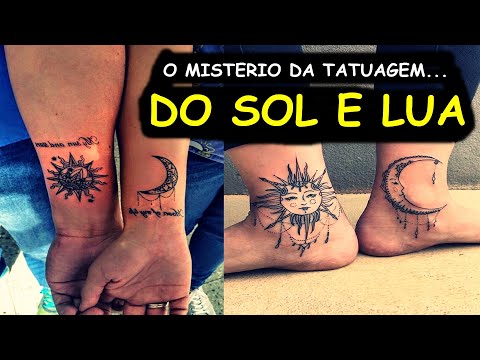 Qual é o significado da tattoo de lua?