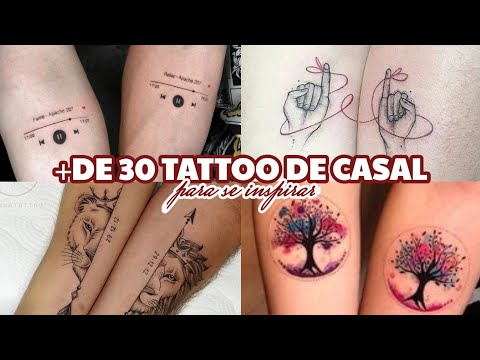 Qual é o significado da tatuagem de casal sol e lua?