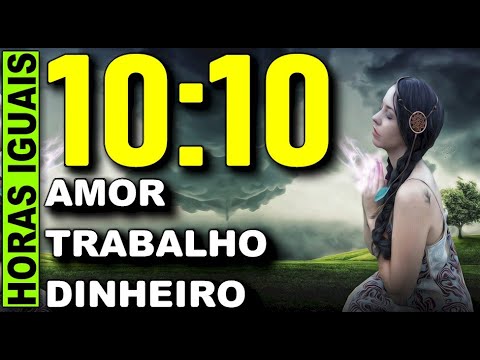 Qual é o significado das horas 10:10?