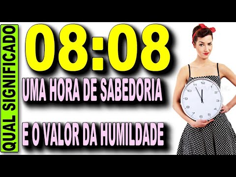 Qual é o significado de 08:08 no amor?