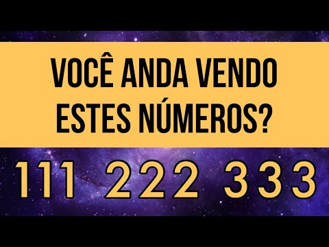 Qual é o significado de 11:11 na lei da atração?