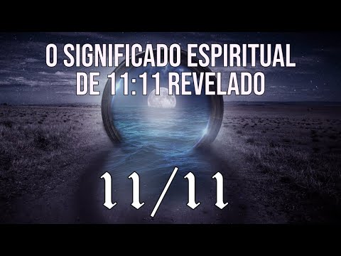 Qual é o significado de 11:11 no amor?