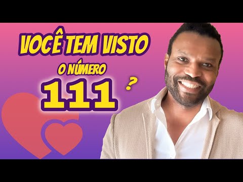 Qual é o significado de 1111 no amor?