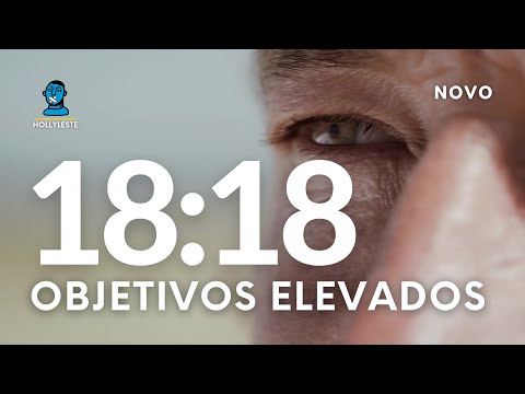 Qual é o significado de 18:18?