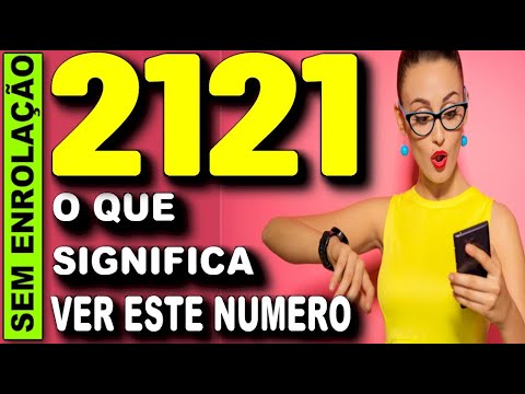 Qual é o significado de 21:21 no amor?