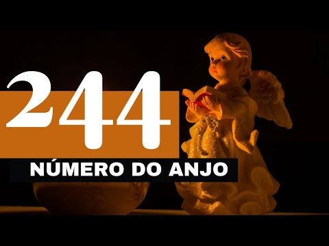 Qual é o significado de 244?