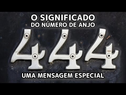 Qual é o significado de 444 no amor?