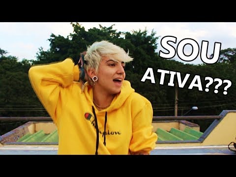 Qual é o significado de ativa ou passiva?