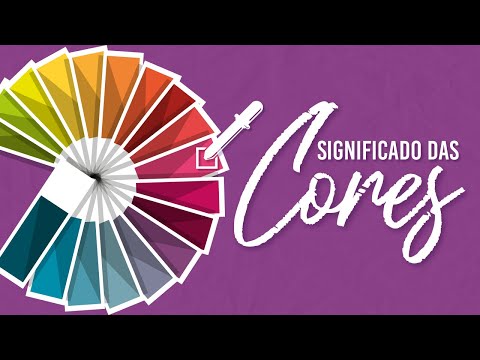 Qual é o significado de cada cor?