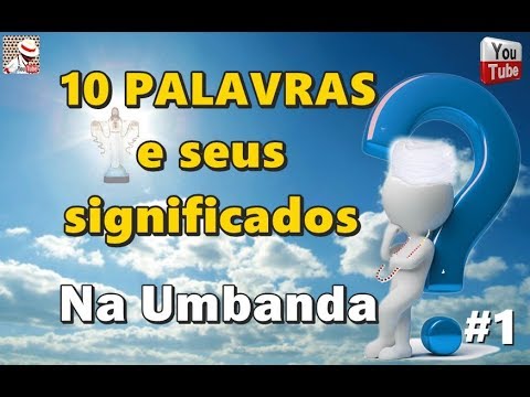 Qual é o significado de caramba no Candomblé?