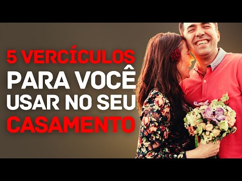 Qual é o significado de casamento na Bíblia?