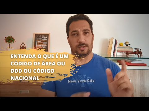 Qual é o significado de DDD no Rio Grande do Sul?