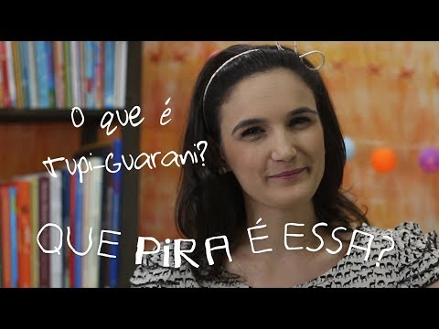 Qual é o significado de família em Tupi-Guarani?