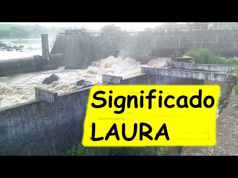 Qual é o significado de Laura na Bíblia?