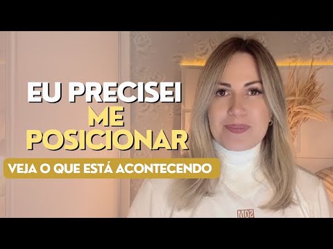 Qual é o significado de posicionamento na Bíblia?