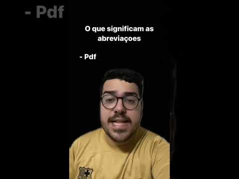 Qual é o significado de PVD no Instagram?