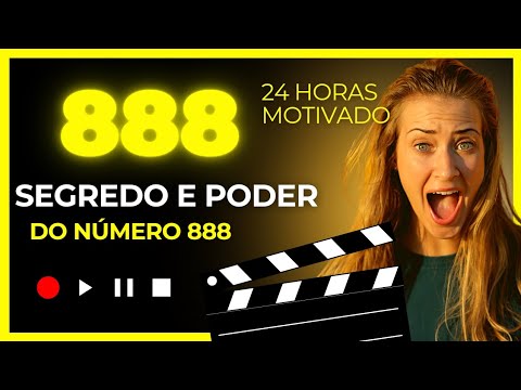 Qual é o significado do 888 na lei da atração?