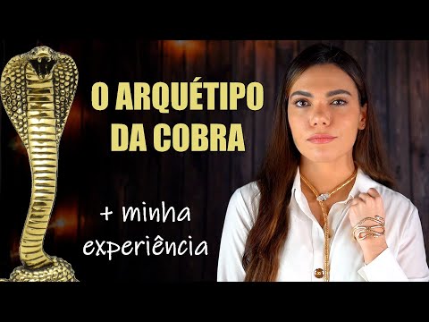 Qual é o significado do arquétipo da cobra?