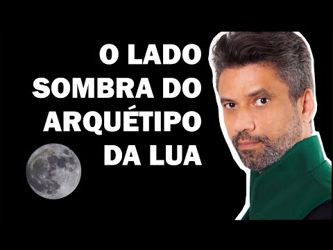 Qual é o significado do arquétipo da lua cheia?