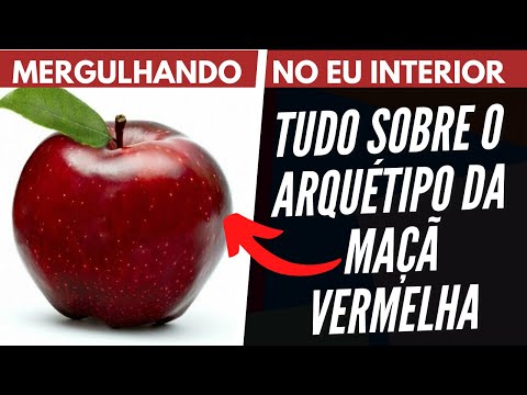 Qual é o significado do arquétipo da maçã?