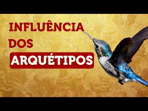 Qual é o significado do arquétipo do beija-flor?