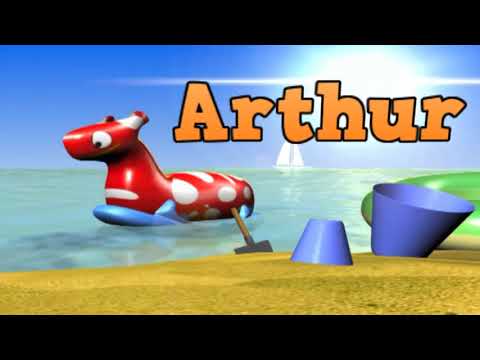 Qual é o significado do nome Arthur?