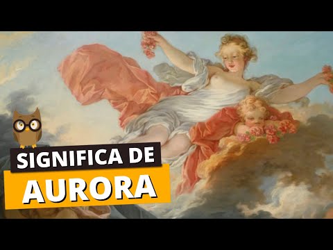 Qual é o significado do nome Aurora na Bíblia?