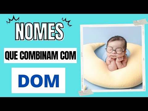 Qual é o significado do nome Dom?