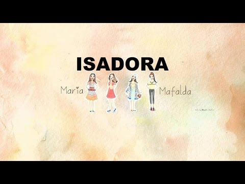 Qual é o significado do nome Isadora?