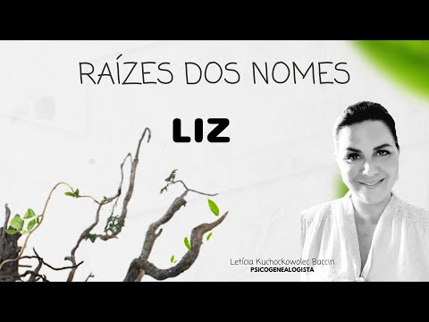 Qual é o significado do nome Liz?