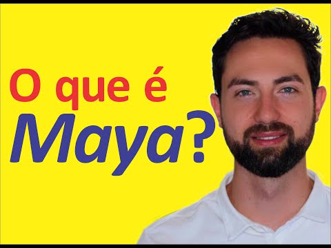 Qual é o significado do nome Maya?