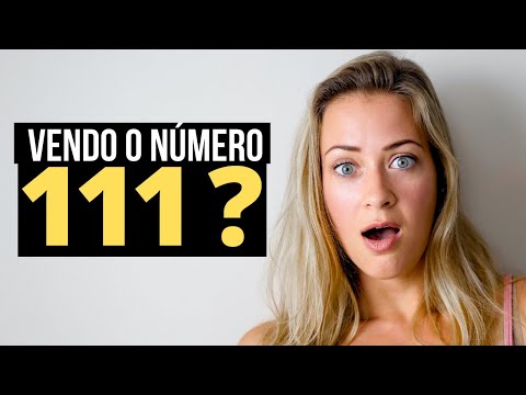 Qual é o significado do número 111 na lei da atração?