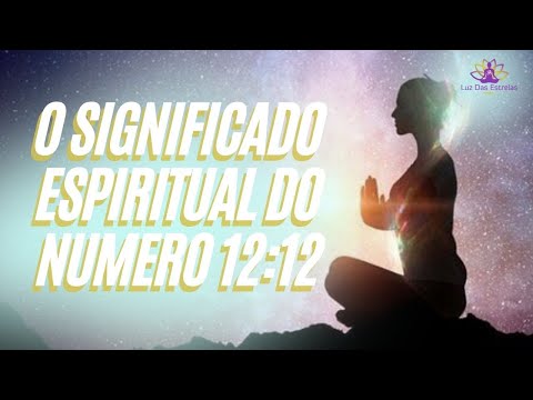 Qual é o significado do número 12 12 no amor?