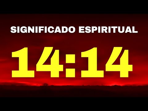 Qual é o significado do número 14 no amor?