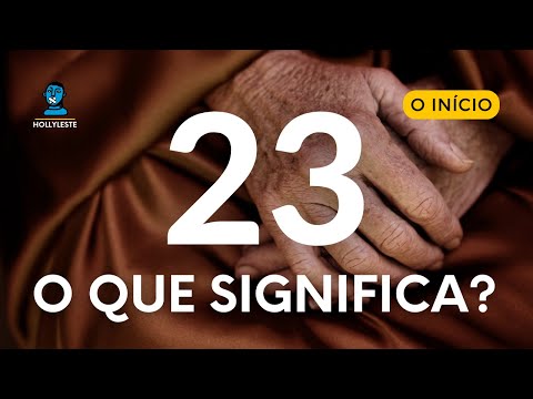 Qual é o significado do número 23 na Bíblia?