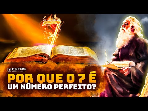 Qual é o significado do número 7 na Bíblia?