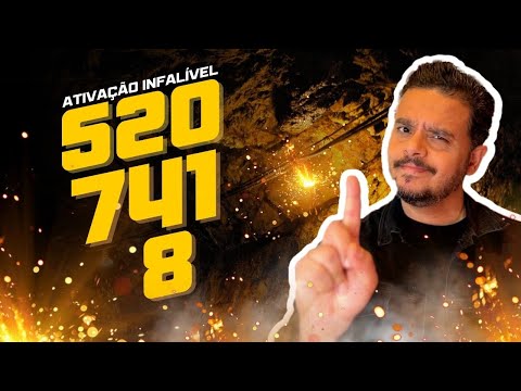 Qual é o significado do número 741 na lei da atração?