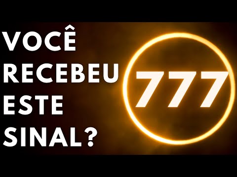 Qual é o significado do número 777?