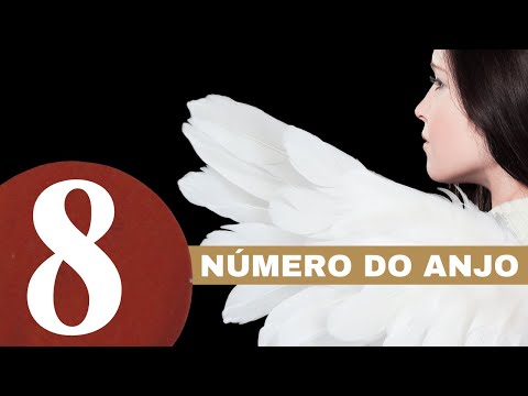 Qual é o significado do número 8?