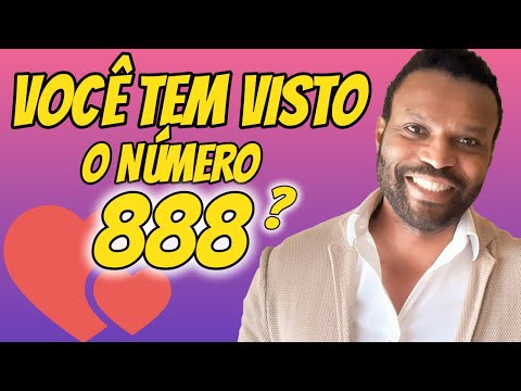 Qual é o significado do número 888?